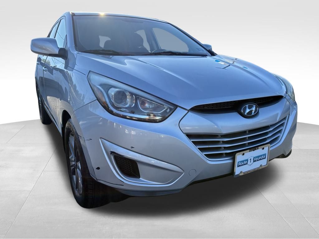 2014 Hyundai Tucson GLS