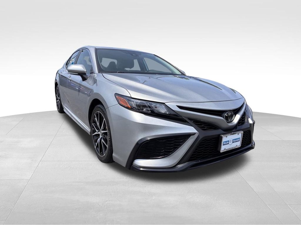 2023 Toyota Camry