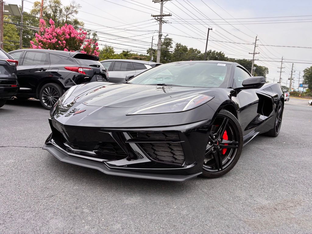 2026 Chevrolet Corvette 1LT - Photo 9