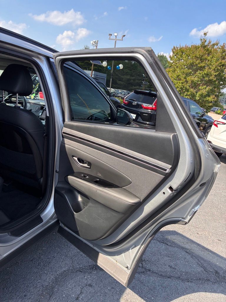 2023 Hyundai Tucson Limited - Photo 48