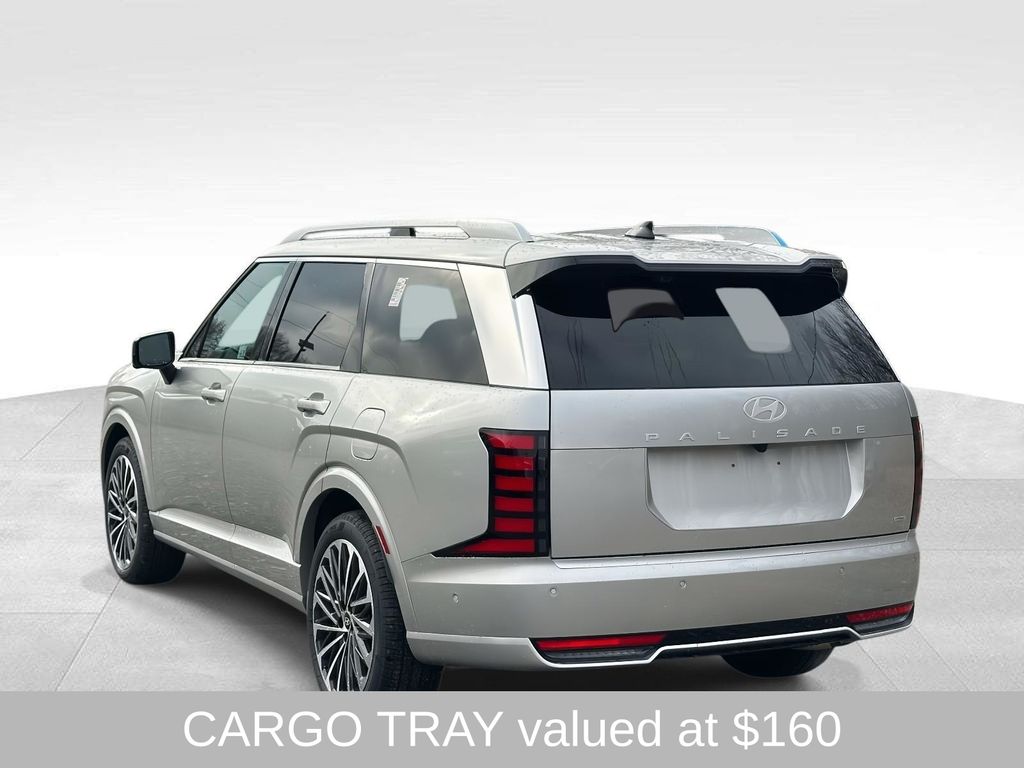2026 Hyundai Palisade Calligraphy - Photo 3
