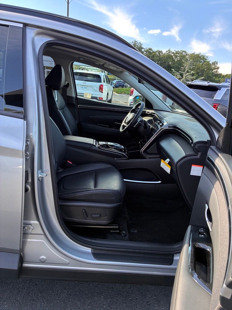 2024 Hyundai Tucson Limited - Photo 21