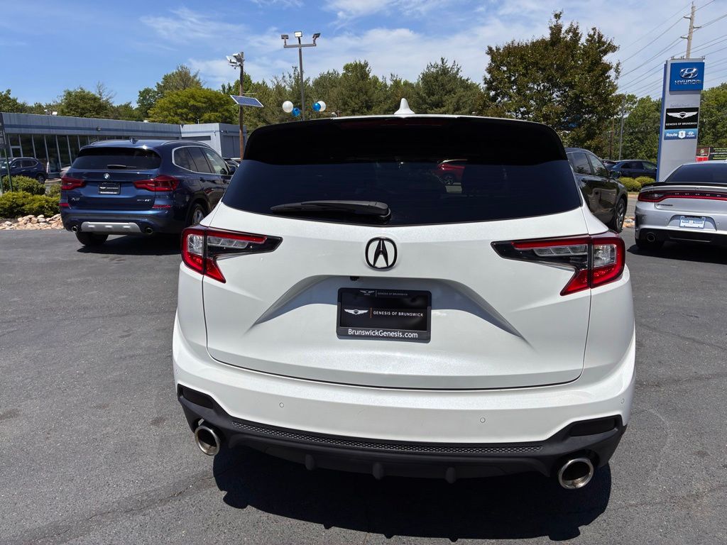 2021 Acura RDX A-Spec Package - Photo 6