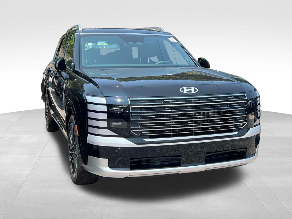 2027 Hyundai Palisade Hybrid