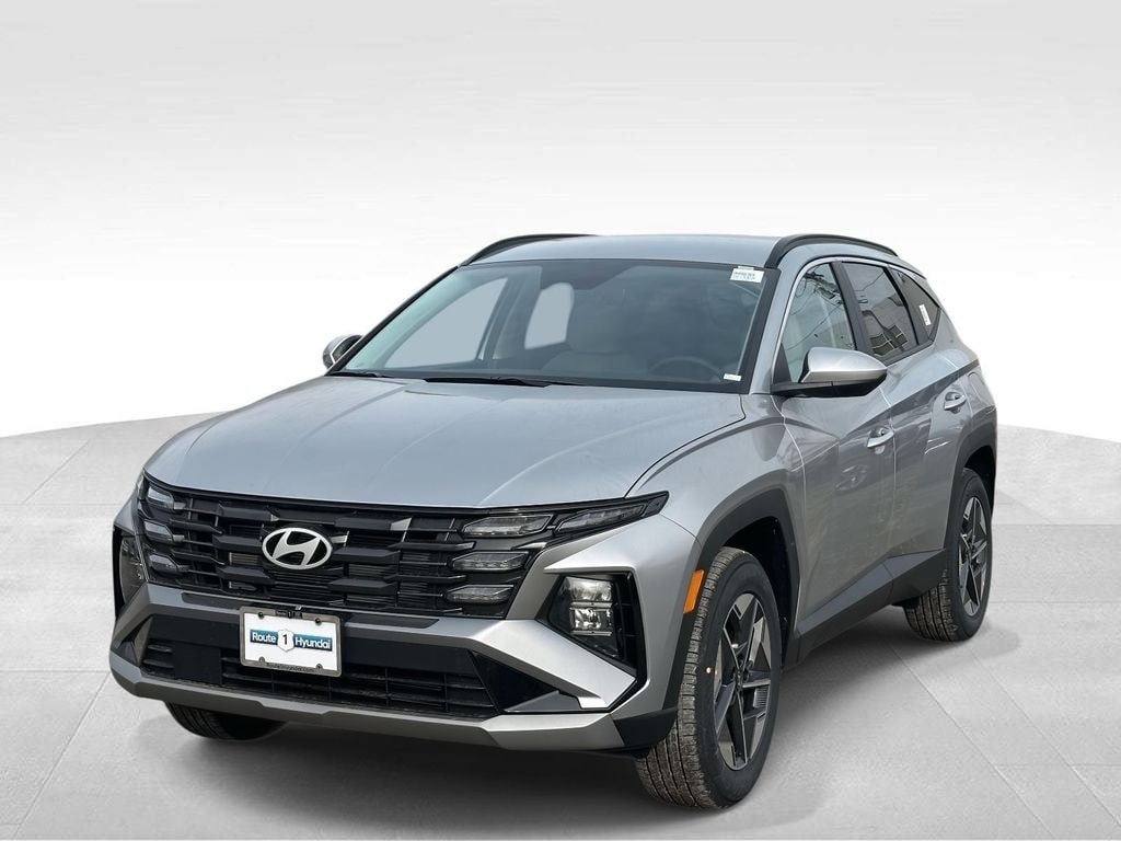 New 2026 Hyundai Tucson SEL AWD SUV