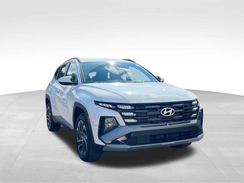 2026 Hyundai Tucson
