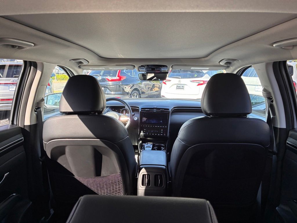 2024 Hyundai Tucson Limited - Photo 14