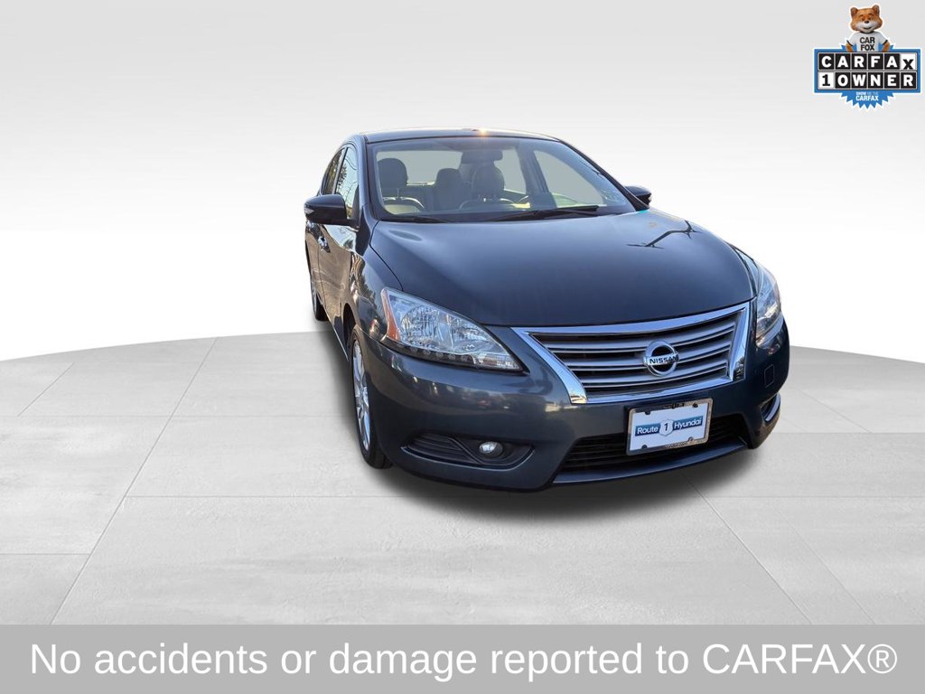 2013 Nissan Sentra SL