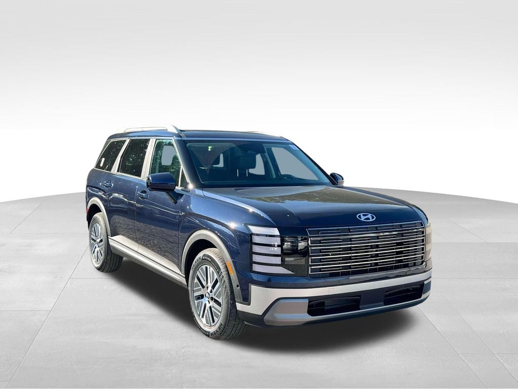2026 Hyundai Palisade Hybrid