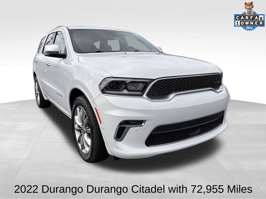  Dodge Durango