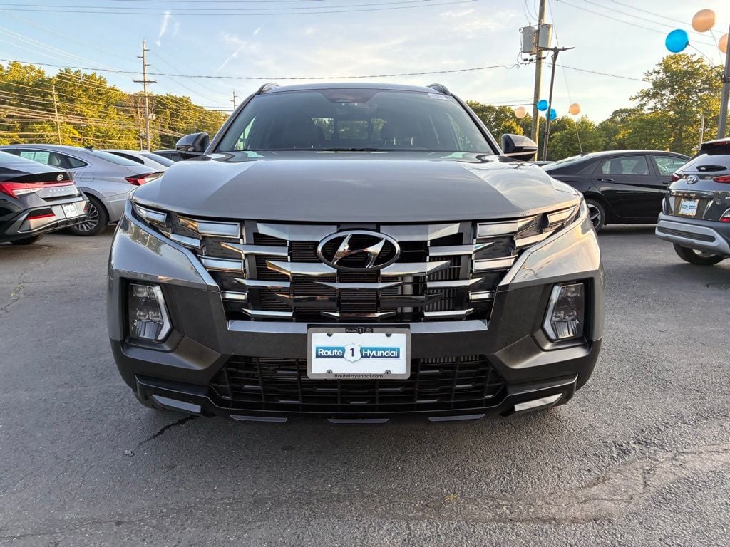 Certified 2024 Hyundai Santa Cruz 2.5T NIGHT Truck Crew Cab