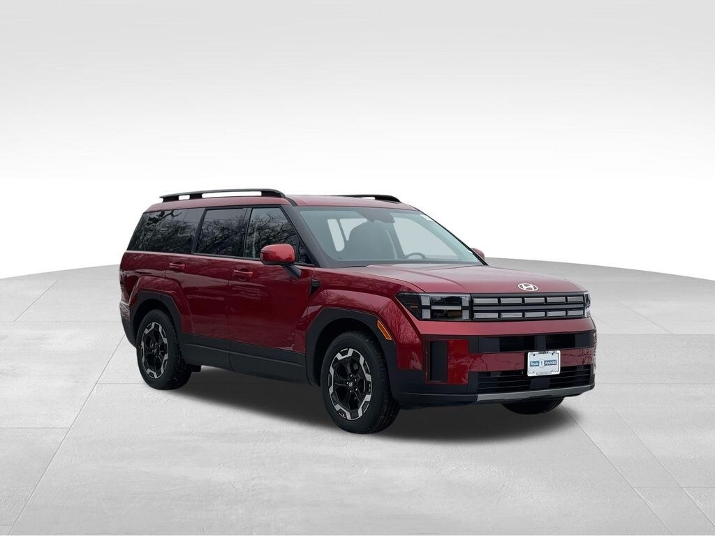 New 2026 Hyundai Santa Fe SEL AWD SUV