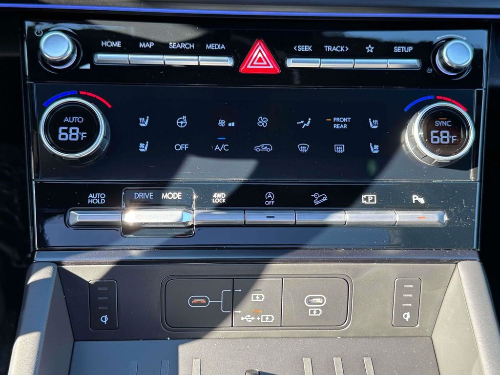 2026 Hyundai Santa Fe Calligraphy - Photo 31