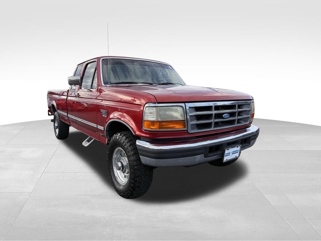 Used 1997 Ford F-250 Truck Extended Cab