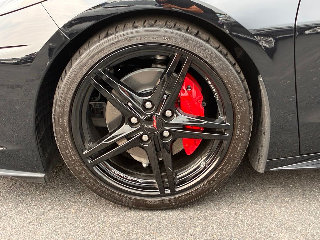 2026 Chevrolet Corvette 1LT - Photo 47