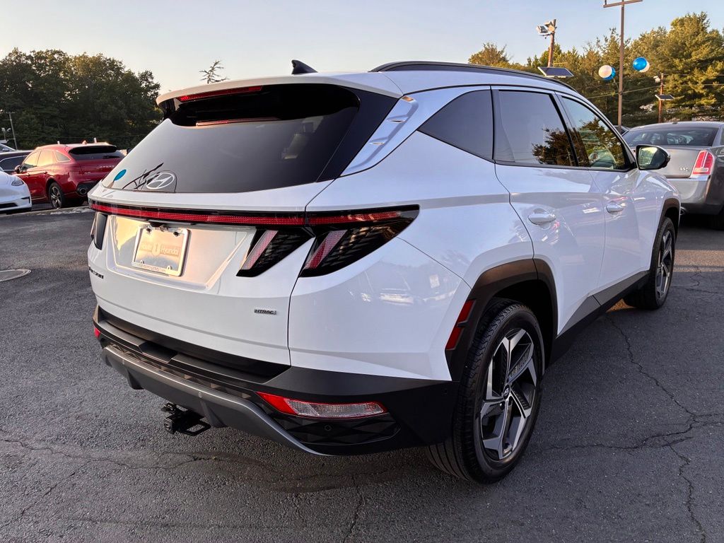 2024 Hyundai Tucson Limited - Photo 7