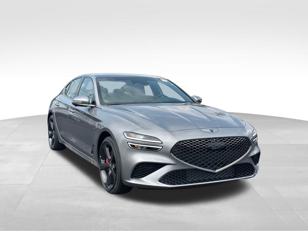 2026 Genesis G70 3.3T Sport Prestige AWD
