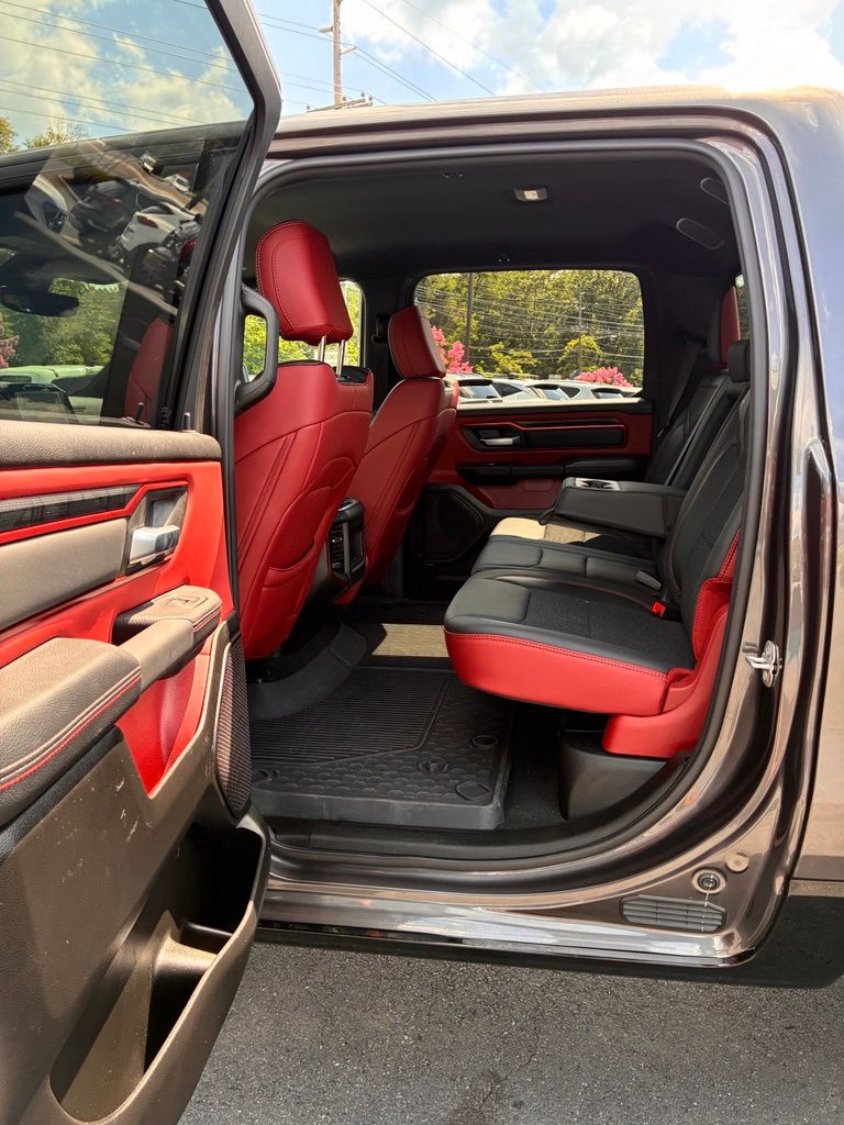 2026 RAM Ram 1500 Pickup Rebel - Photo 25