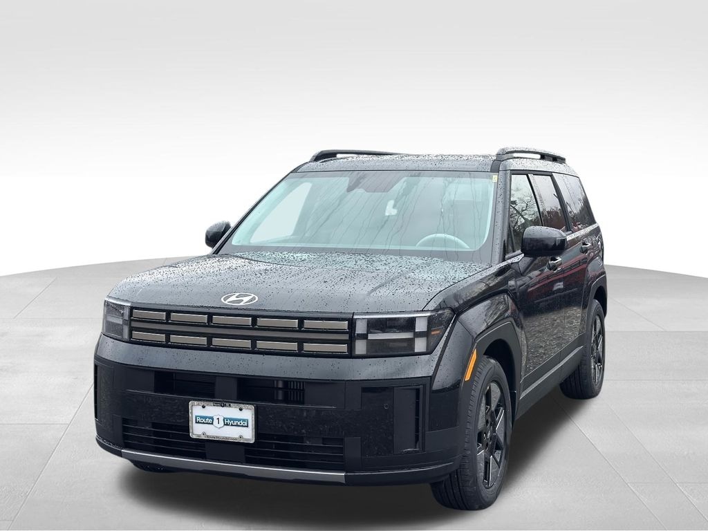 New 2026 Hyundai Santa Fe Hybrid SEL SUV