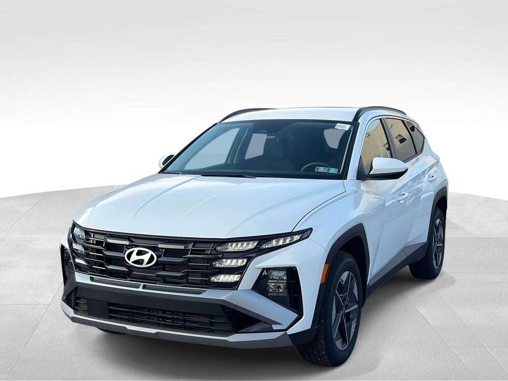 New 2026 Hyundai Tucson SEL AWD SUV