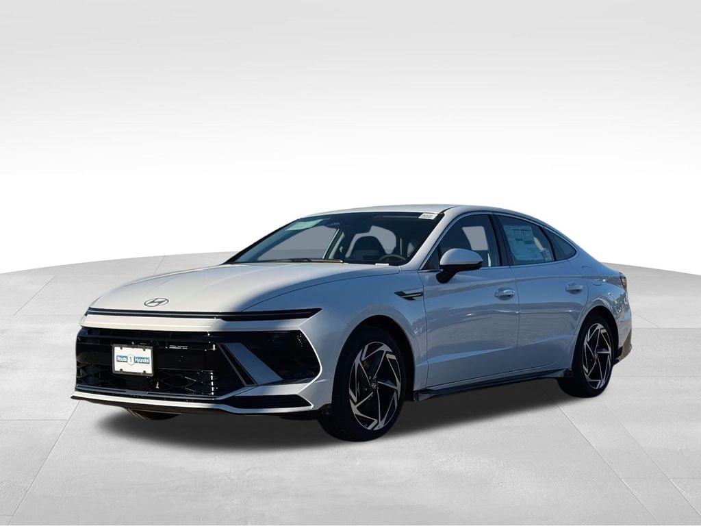 New 2026 Hyundai Sonata SEL Sport Sedan