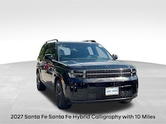 2027 Hyundai Santa Fe Hybrid Calligraphy SUV
