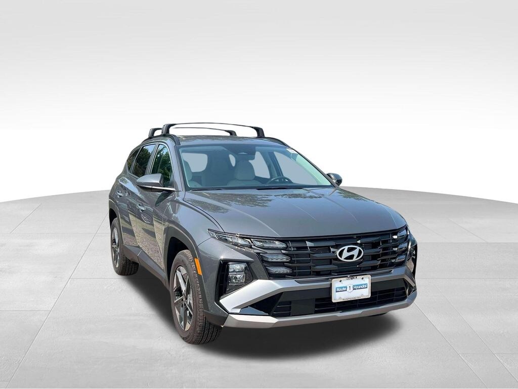 New 2026 Hyundai Tucson SEL AWD SUV