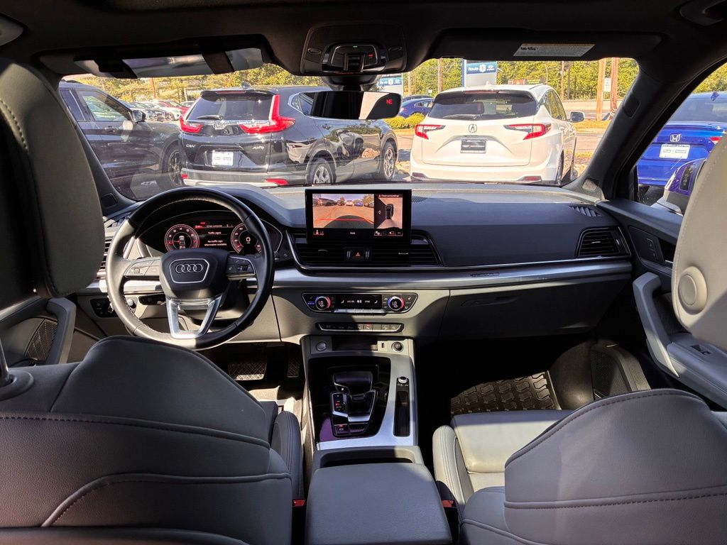 2022 Audi Q5 Sportback Prestige - Photo 16