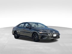 2026 Hyundai Elantra SEL Sport Sedan