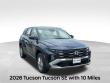 New 2026 Hyundai Tucson SE AWD SUV