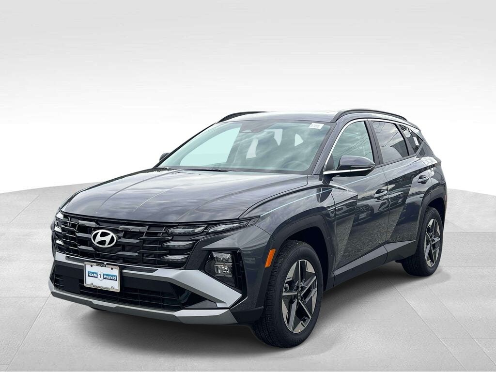 New 2026 Hyundai Tucson SEL Premium AWD SUV