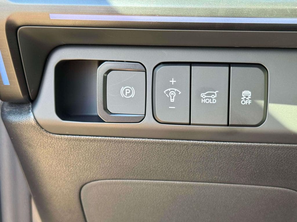 2026 Hyundai Santa Fe Calligraphy - Photo 20