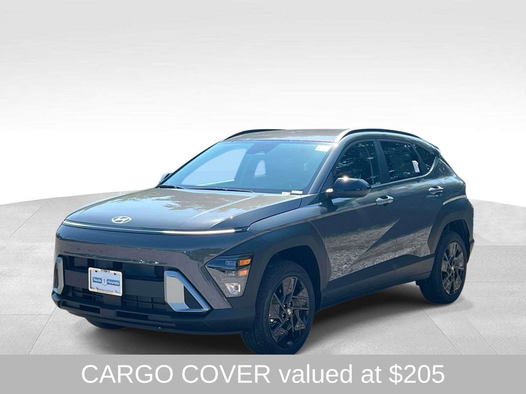 New 2027 Hyundai Kona SEL Sport AWD SUV