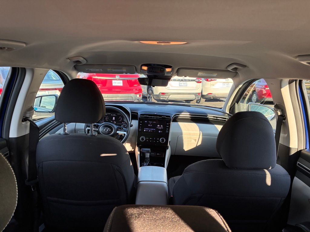 2023 Hyundai Tucson SEL - Photo 13