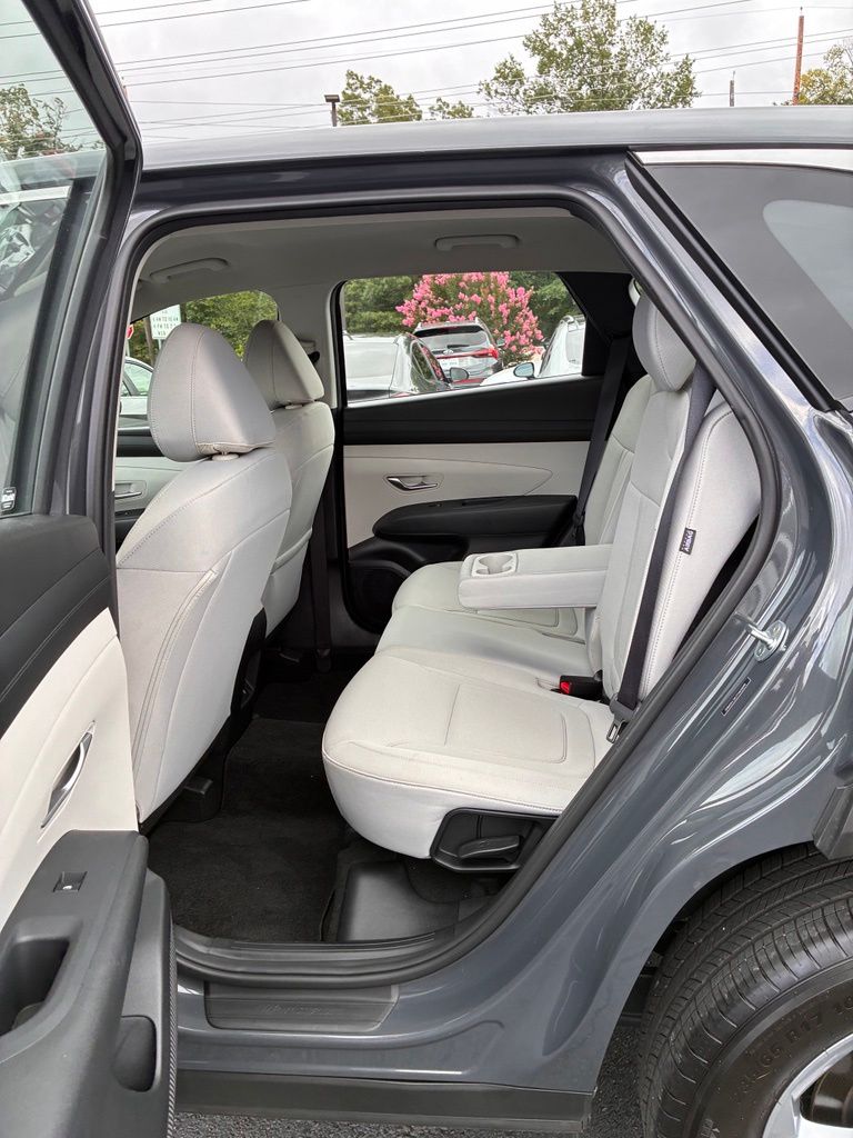 2026 Hyundai Tucson SE - Photo 24