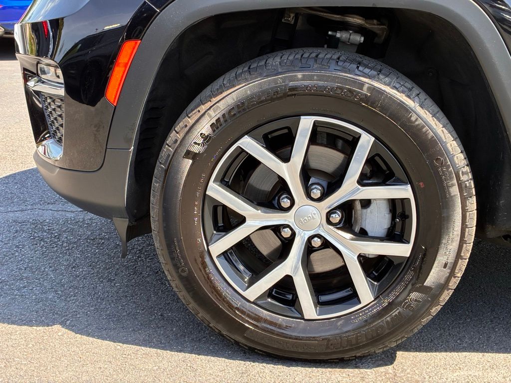 2024 Jeep Grand Cherokee Limited - Photo 56