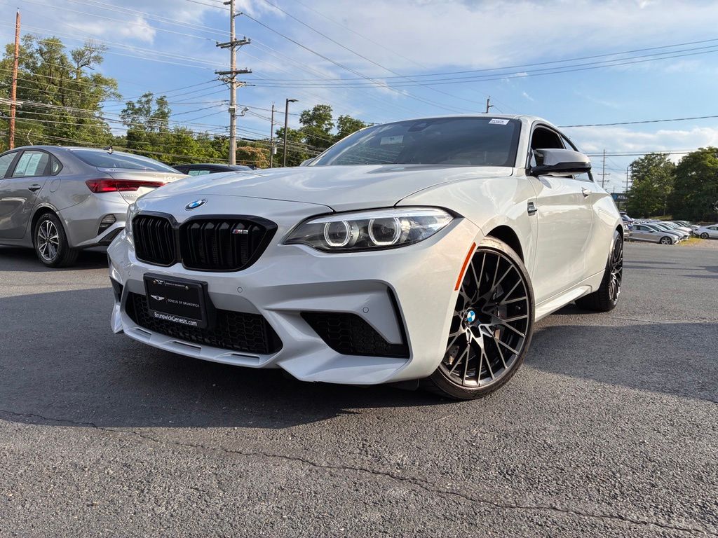 2020 BMW M2 Coupe Base - Photo 44