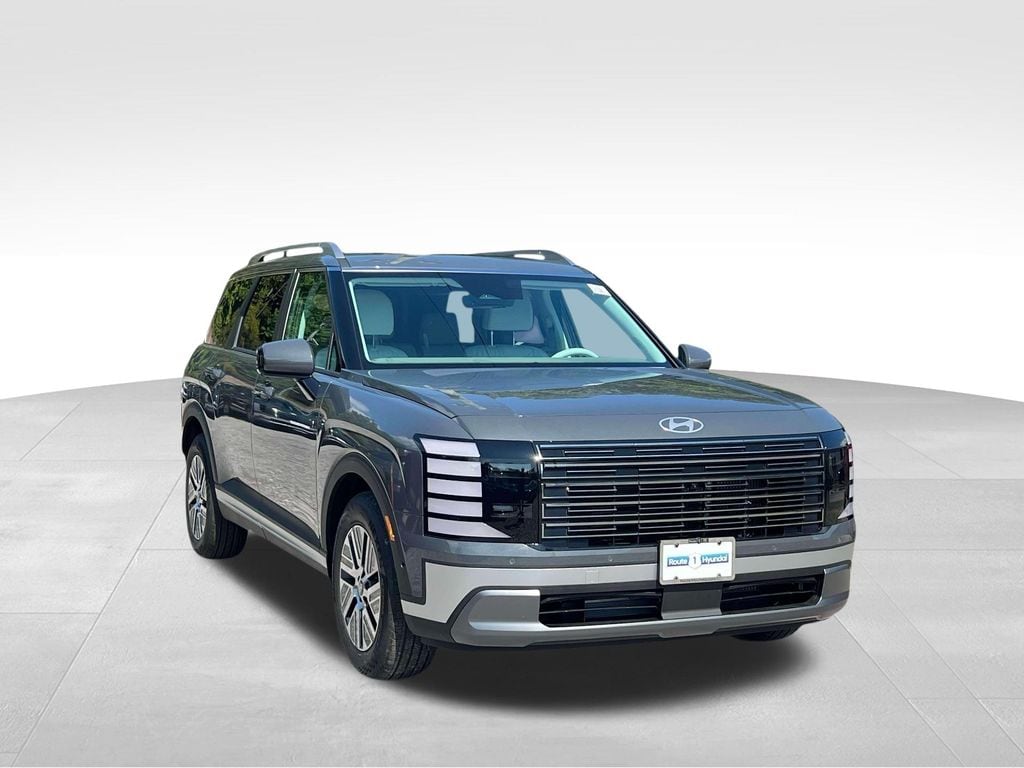 New 2027 Hyundai Palisade Hybrid SEL Premium 8P SUV