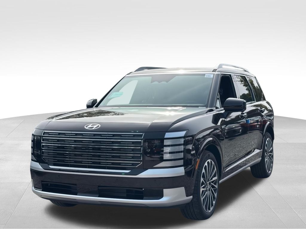 2026 Hyundai Palisade Calligraphy photo 2