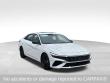 New 2026 Hyundai Elantra SEL Sport Sedan