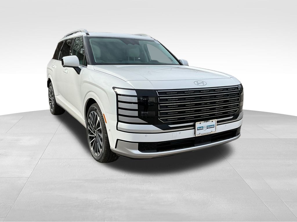 New 2026 Hyundai Palisade Calligraphy AWD SUV