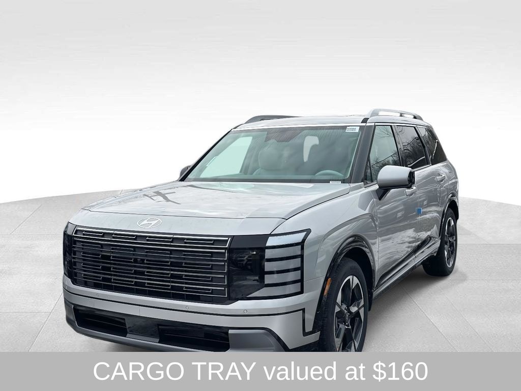 New 2026 Hyundai Palisade Limited AWD SUV