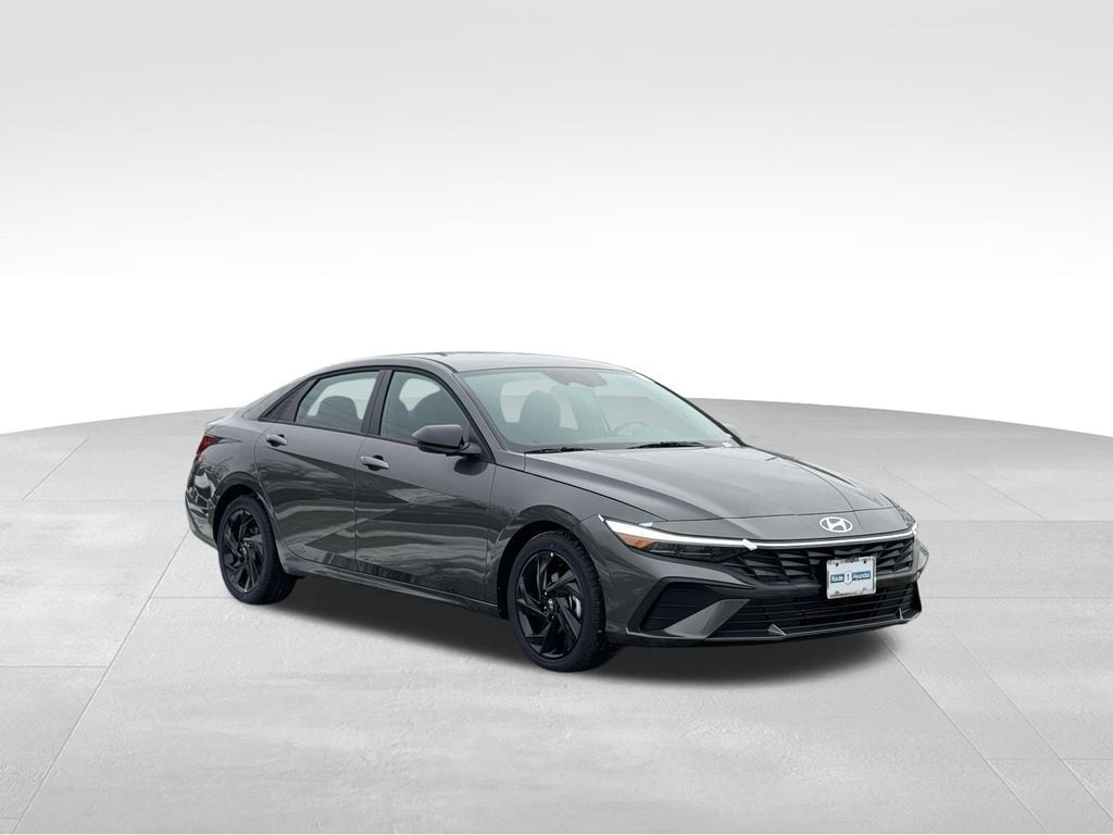 2026 Hyundai Elantra SEL