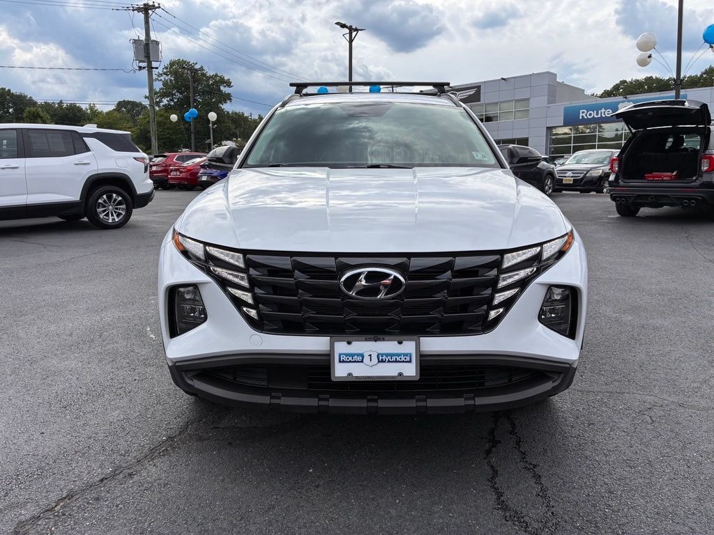 Certified 2023 Hyundai Tucson XRT SUV
