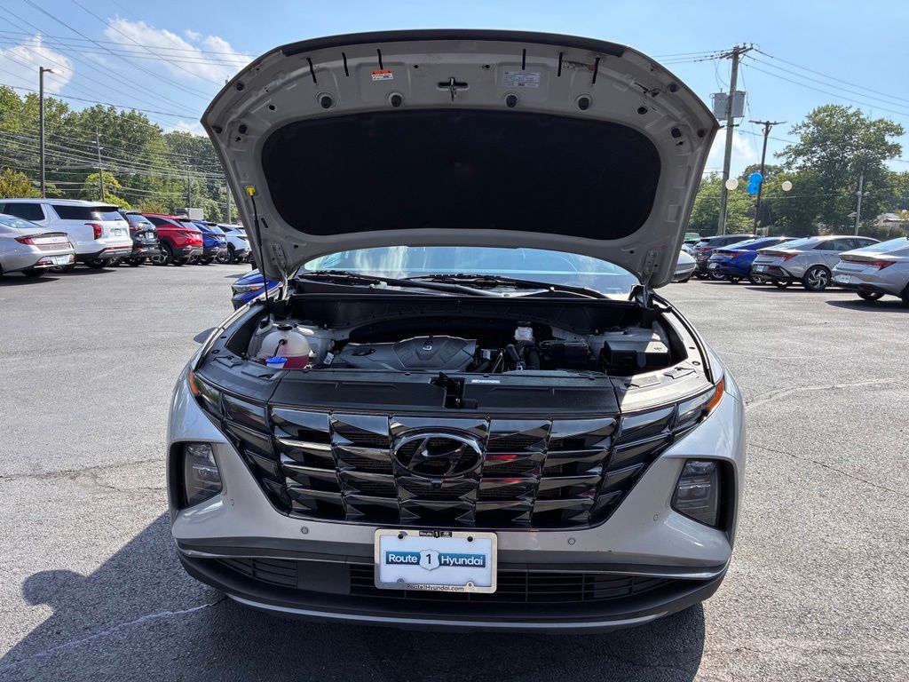 2023 Hyundai Tucson Limited - Photo 10
