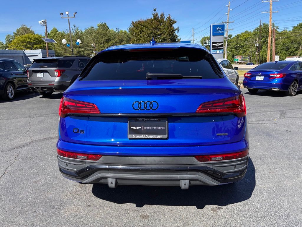 2022 Audi Q5 Sportback Prestige - Photo 6