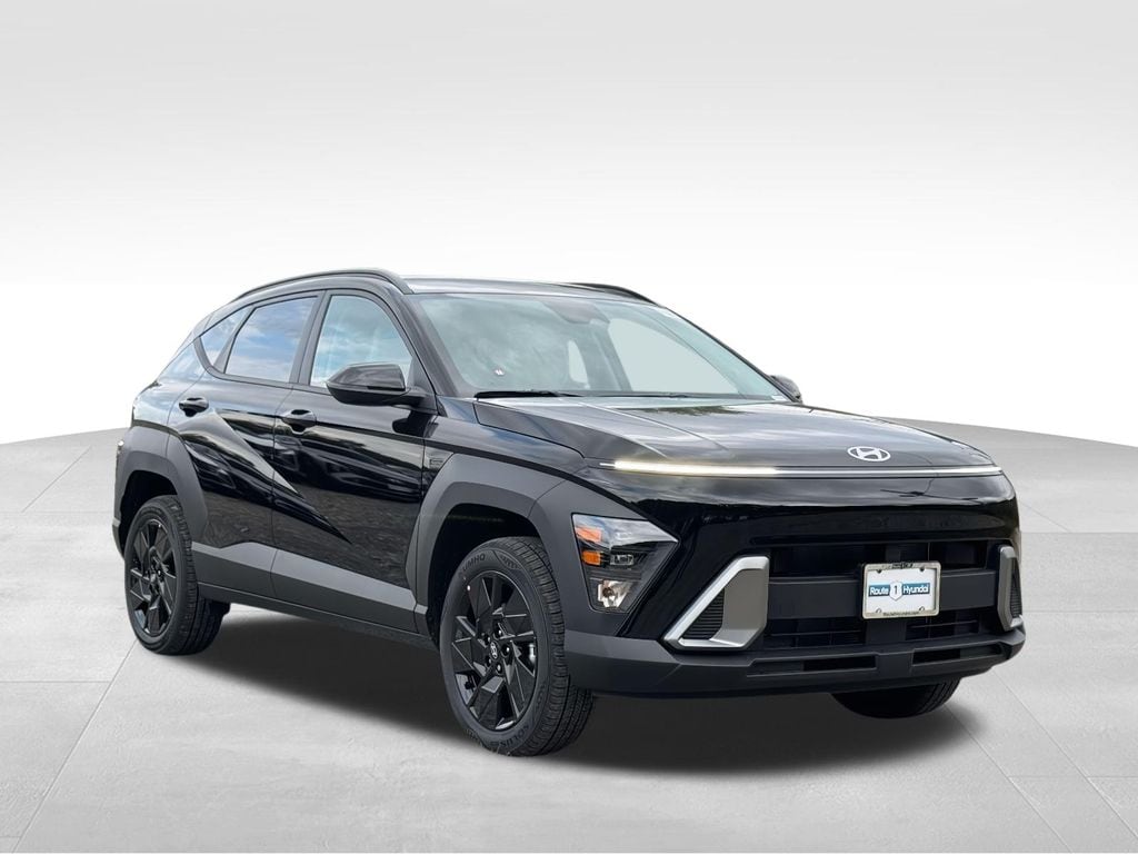 2026 Hyundai Kona SEL Sport's photo