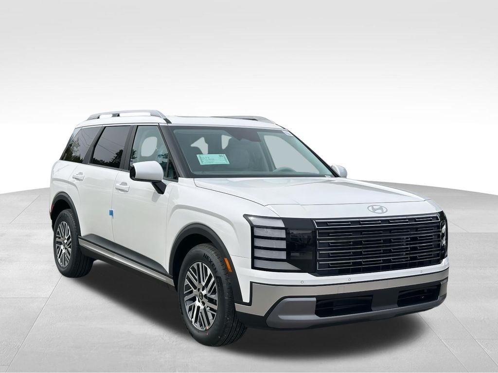 New 2026 Hyundai Palisade SEL AWD SUV