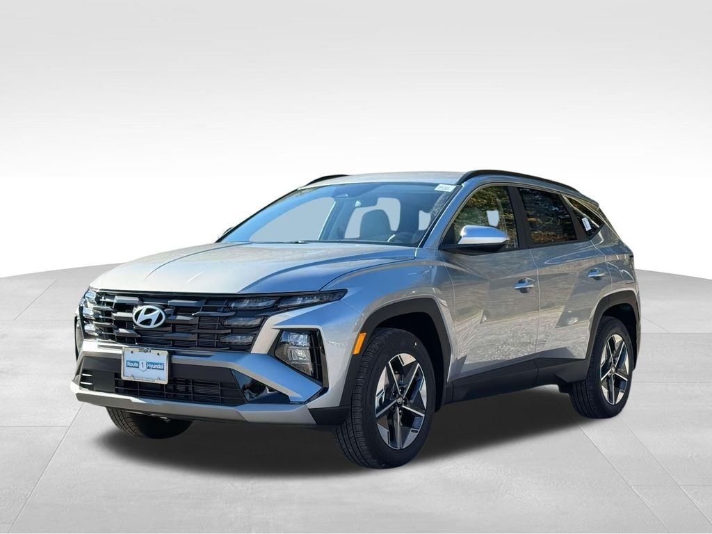 New 2026 Hyundai Tucson SEL AWD SUV