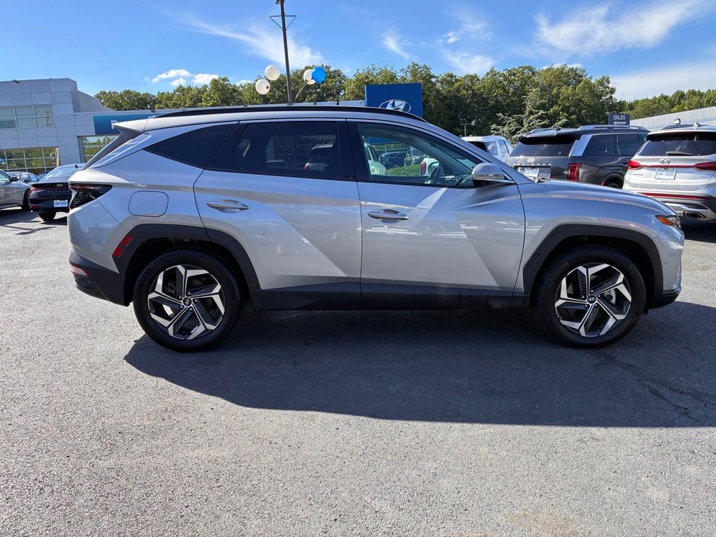 2024 Hyundai Tucson Limited - Photo 8